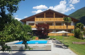 Pension Appartment Hecherhof, Merano